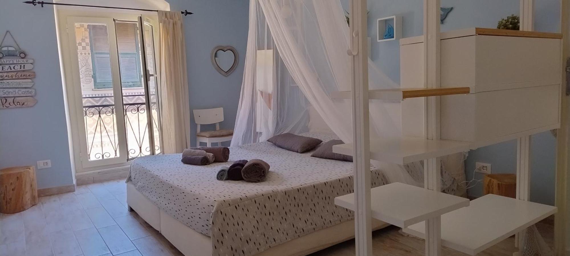 Ferienwohnung Ca' Azzurra Albenga Exterior foto