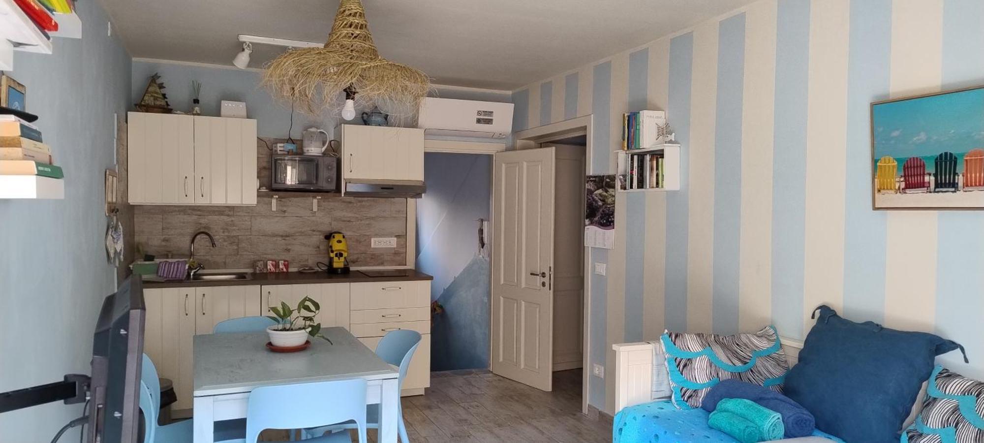 Ferienwohnung Ca' Azzurra Albenga Exterior foto