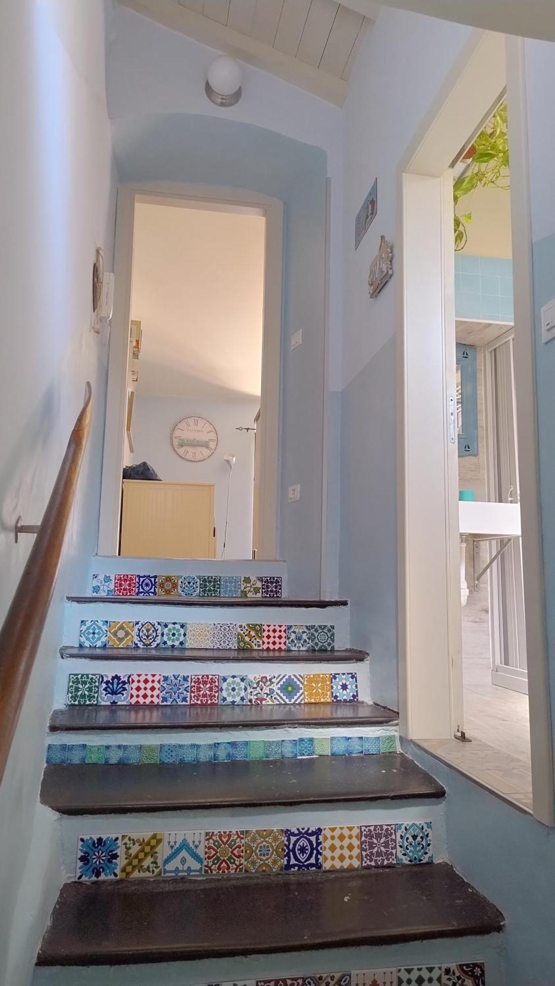Ferienwohnung Ca' Azzurra Albenga Exterior foto