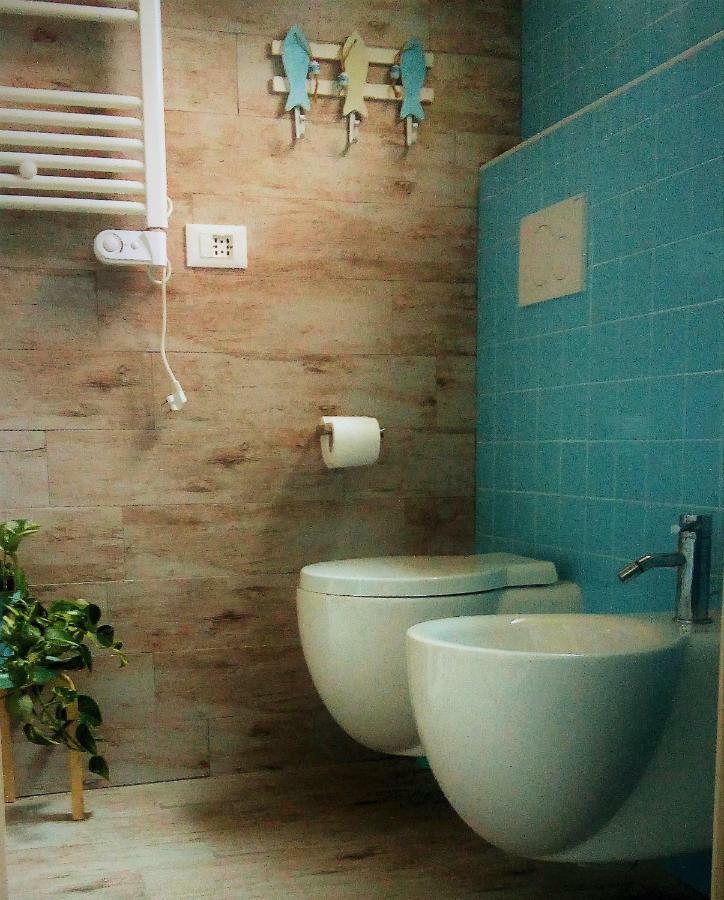Ferienwohnung Ca' Azzurra Albenga Exterior foto
