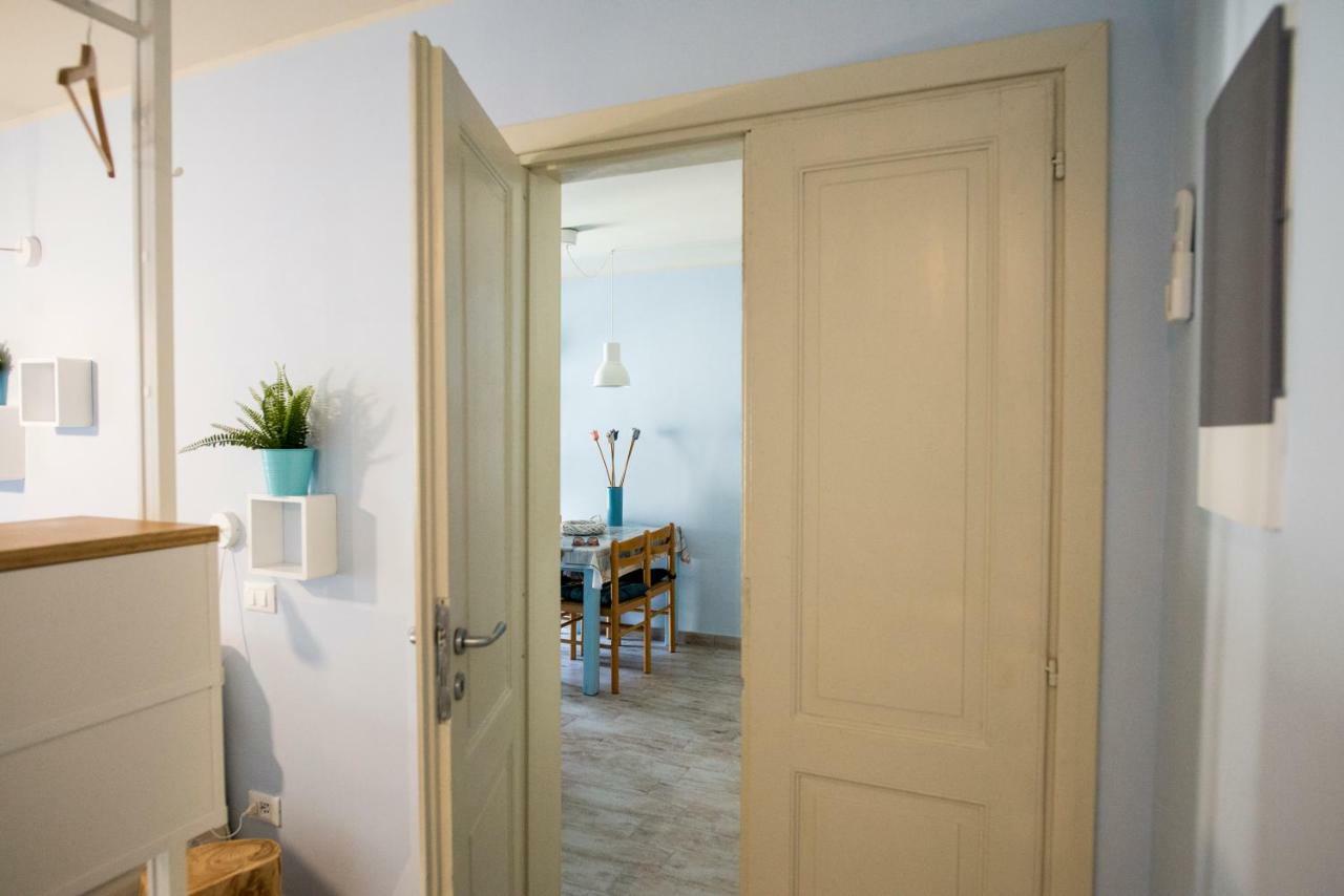 Ferienwohnung Ca' Azzurra Albenga Exterior foto