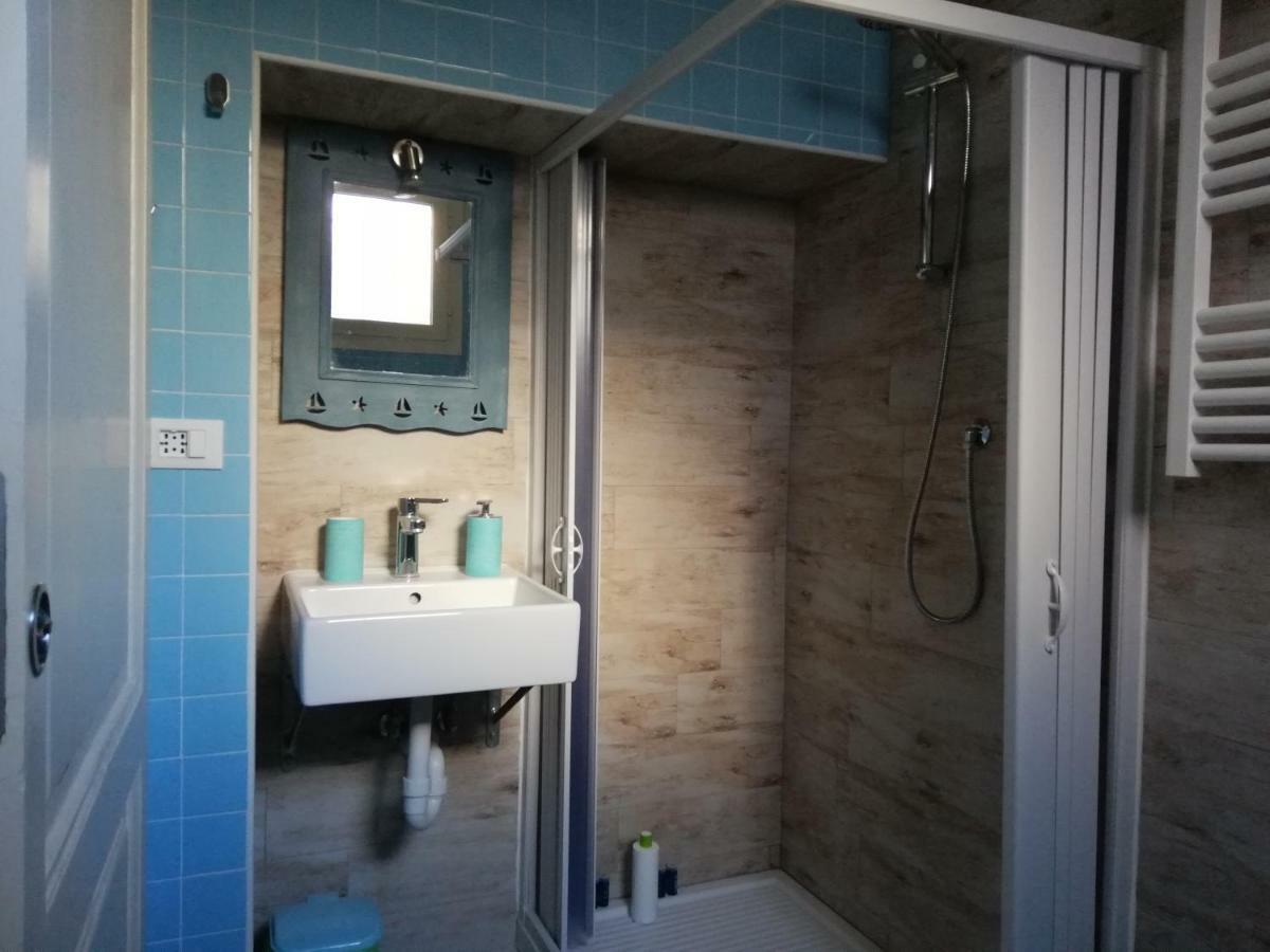 Ferienwohnung Ca' Azzurra Albenga Exterior foto